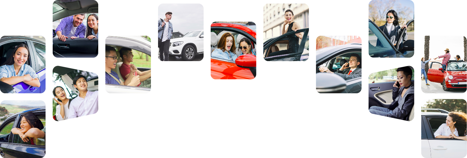 Customer Collage